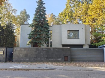 Syndyk sprzeda - Łomianki, ul. Akacjowa