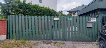 Syndyk sprzeda - Ostrołęka, ul. Czeczotka