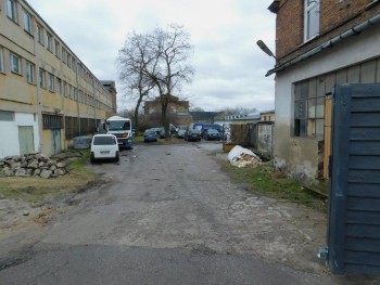 Syndyk sprzeda - Radom ul. Garbarska 27 (dz. nr 6/21)