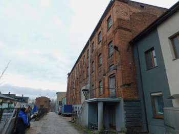 Syndyk sprzeda - Radom ul. Garbarska 27 (dz. nr 6/27)