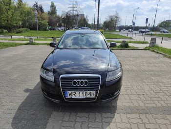 Syndyk sprzeda - Audi A6 2010r,