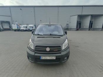Syndyk sprzeda - Fiat Scudo 2.0, 2011r.
