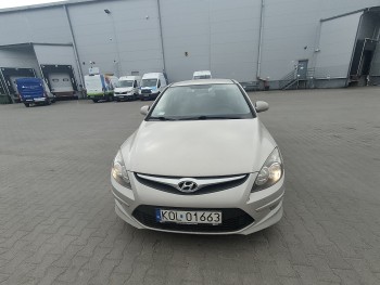 Syndyk sprzeda - Hyundai i30 1.6, 2011r.