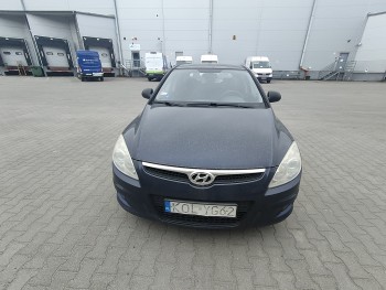 Syndyk sprzeda - Hyundai i30 1.6, 2008r.