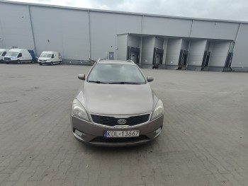 Syndyk sprzeda - Kia Ceed 1.6, 2011r.