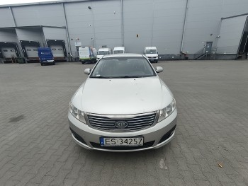 Syndyk sprzeda Kia Magentis 2.0, 2010r.