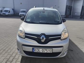 Syndyk sprzeda - Renault Kangoo 1,5, 2014r.
