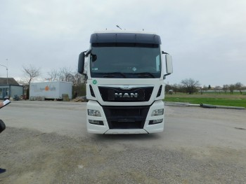 Syndyk sprzeda - ciągnik samochodowy MAN TGX 14.880, 2014r.