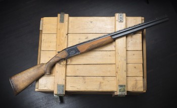 Syndyk sprzeda - Kniejówka Bock IŻ kal. 12/70/7x57R