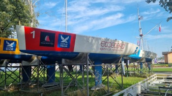 Syndyk sprzeda - Jachty Ceccarelli Yacht Design TOM 28