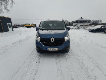 Syndyk sprzeda - Renault Trafic, 2016 r.