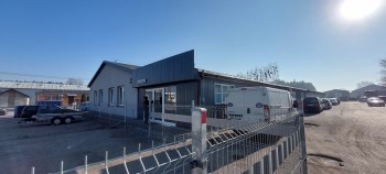 Syndyk sprzeda - Zakład Poligraficzny w Ławach