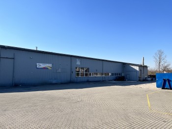 Syndyk sprzeda - Zakład Poligraficzny w Różanie