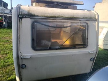 Syndyk sprzeda - przyczepa kempingowa lekka „Niewiadów”