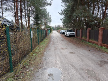 Syndyk sprzeda - Wola Aleksandra, dz. 24/12