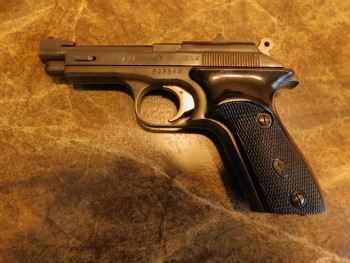 Syndyk sprzeda - pistolet MARGO, kal. 22LR, nr 923348