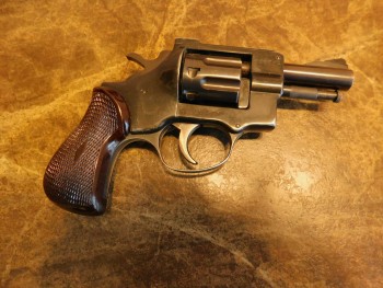 Syndyk sprzeda - rewolwer ARMINIUS HW3, kal. 22LR, nr 303814