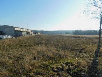 Syndyk sprzeda - Mogielnica, dz. nr 1657 i 1746