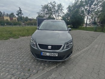 Syndyk sprzeda - Seat Alhambra, 2011 r.