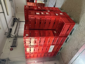 Syndyk sprzeda - wyposażenie magazynowe