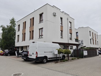 Syndyk sprzeda - Nowa Wola, ul. Maciejki 6B/1