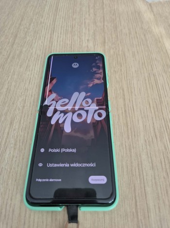 Syndyk sprzeda - Motorola Razr 60 5G/256 GB