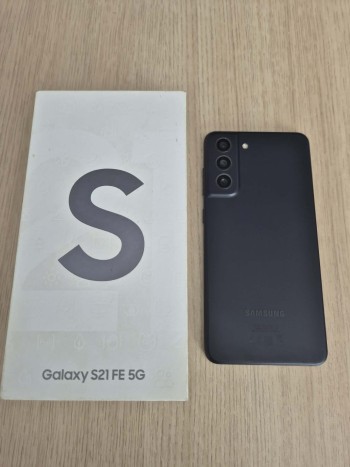 Syndyk sprzeda - telefon Samsung Galaxy S21 FE 5G