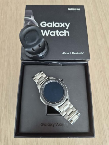 Syndyk sprzeda - smartwatch Samsung Galaxy Watch SM-R800 46 mm